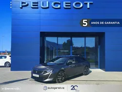Peugeot 508 SW 1.6 Hybrid GT e-EAT8