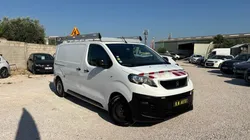 PEUGEOT EXPERT FGN STD 1.5 BLUEHDI 120Ch S&S PREMIUM