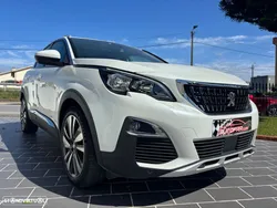 Peugeot 3008 1.5 BlueHDi Crossway