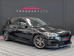 BMW SERIE 1 F20 LCI M 140i Propulsion - 2017 - 104 000km - Alcantara - Harman Kardon - Ciel étoilé - Suivi d'entretien complet