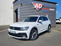 Volkswagen Tiguan 2.0 TDI 150ch BlueMotion Technology Carat Exclusive 4Motion R-Line DSG7