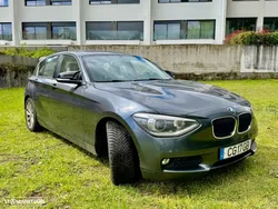 BMW 116 d EfficientDynamics Edition Sport Line