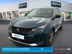 Peugeot 3008 PureTech 130ch S&S EAT8 Allure Pack