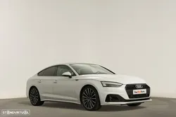 Audi A5 Sportback 40 TDI Advanced S tronic