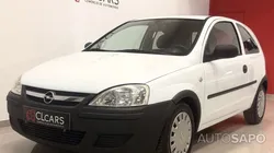 Opel Corsa 1.3 CDTi Van de 2006