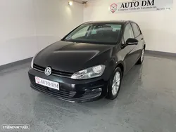 VW Golf 1.2 TSi BlueMotion Lounge