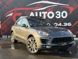 Porsche macan 3.0d 258 s 2015