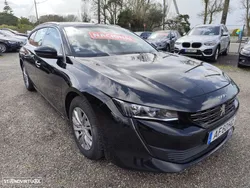 Peugeot 508 SW 1.5 BlueHDi Allure Pack EAT8