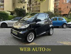 Smart fortwo coupe 1,0 mhd 71 cv boite auto toit panoramique