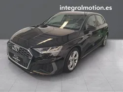 AUDI A3 Sportback 30 TFSI Black line S tronic 85kW