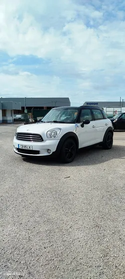 MINI Countryman Cooper D