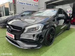 Mercedes-Benz A 45 AMG 4Matic Speedshift 7G-DCT Edition 1