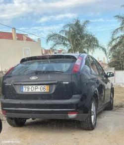 Ford Focus 1.6 TDCi Trend
