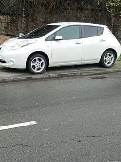 Nissan Leaf zeo