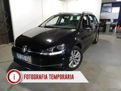 VW Golf Variant 1.6 TDI Confortline 115cv