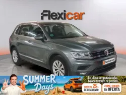 VOLKSWAGEN Tiguan 1.4 TSI Edition 92kW