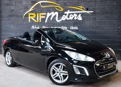 PEUGEOT 308 CC PHASE II 2.0L HDi 163 ch EDITION SPORT PACK COUPE - CABRIOLET / BLUETOOTH / RADAR / CLIMATISATION