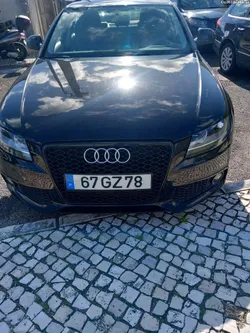 Audi A4 tdi