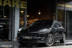 Porsche Macan S