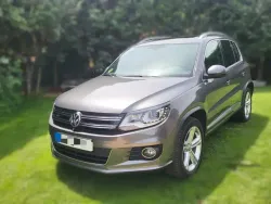 Volkswagen Tiguan 2.0TDI BMT Business 4M DSG 140
