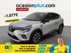 RENAULT Captur TCe Techno 67kW