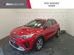 Kia Stonic 1.0 T-GDi 120 ch MHEV DCT7 GT Line