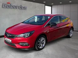 Opel Astra 1L2 130 CV BVM PK EDITION ROUGE