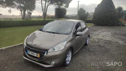 Peugeot 208 1.4 e-HDi de 2012