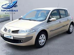 RENAULT Mégane II Hatchback 1.5 dCi 86cv