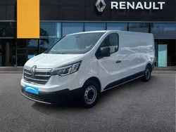 Renault trafic fgn l2h1 3000 kg blue dci 130 confort
