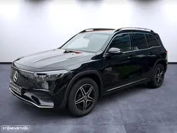 Mercedes-Benz EQB 250 AMG Line