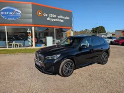 BMW X1 XDrive 20d - BV DKG - 163ch - M Sport - U11