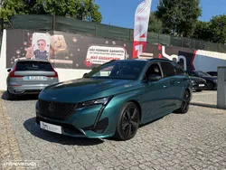Peugeot 308 SW 1.5 BlueHDi GT Pack EAT8