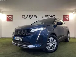 Peugeot 3008 1.5 bluehdi active pack