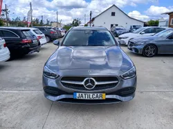 Mercedes-Benz C 220 d T 9G-TRONIC
