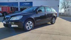 Skoda Octavia Greenline