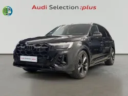 AUDI Q7 50 TDI Black line quattro
