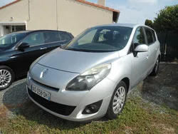 Renault grand scni 1.9 dci 130 expression mod09/2009 ct ok 7 cv