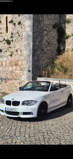 BMW 120 i Cabrio