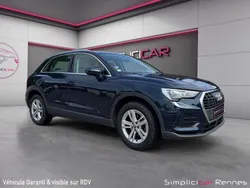 AUDI Q3 II 35 TFSI 150 DESIGN S TRONIC 7 Garantie 12 mois