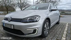 VW e-Golf Standard