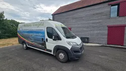 Citroën Jumper tôlé L4H2 BlueHDi 140