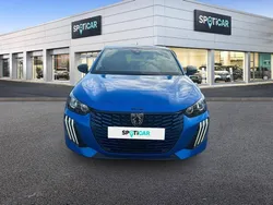 PEUGEOT 208 Electrique 50 kWh 136ch E-Style