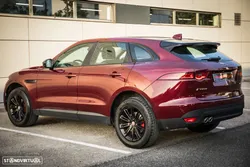 Jaguar F-Pace 2.0 i4D Prestige AWD Aut.