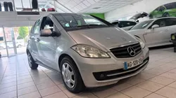 Mercedes Classe A 180 CDi (W169) 2.0D 110 BV6