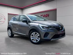 RENAULT CAPTUR II 1.5 BLUE DCI ZEN 115Ch Carplay Radar Recul Clim Auto GPS Line Assist Garantie 12 mois