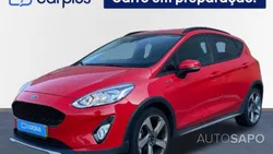 Ford Fiesta 1.0 EcoBoost Active de 2018