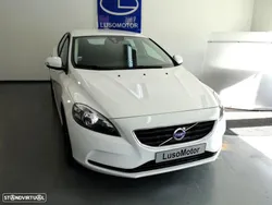 Volvo V40 1.6 D2 Momentum Powershift