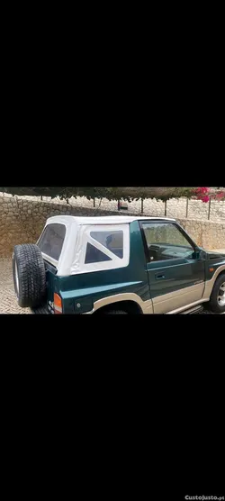 Suzuki Vitara 1.9 jlx