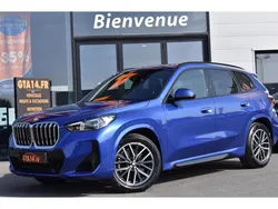 BMW X1 U11 xDrive 23i 218ch DKG7 M Sport